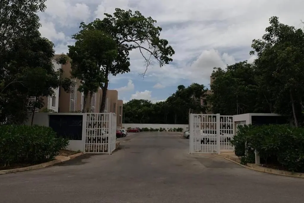Holiday home Residencial Con Seguridad Y Areas Recreativas. Villa Cancun