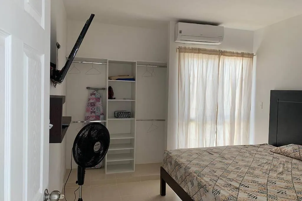 Holiday home Residencial Con Seguridad Y Areas Recreativas. Villa Cancun