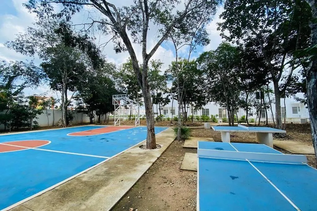 Holiday home Residencial Con Seguridad Y Areas Recreativas. Villa Cancun
