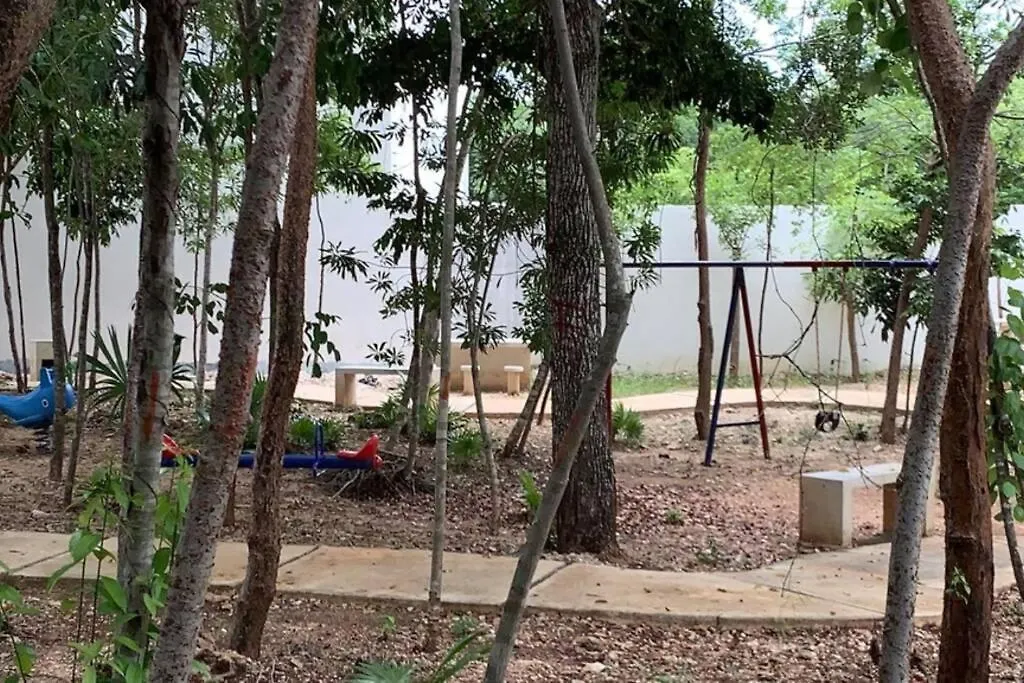 Residencial Con Seguridad Y Areas Recreativas. Villa Cancun 0*,