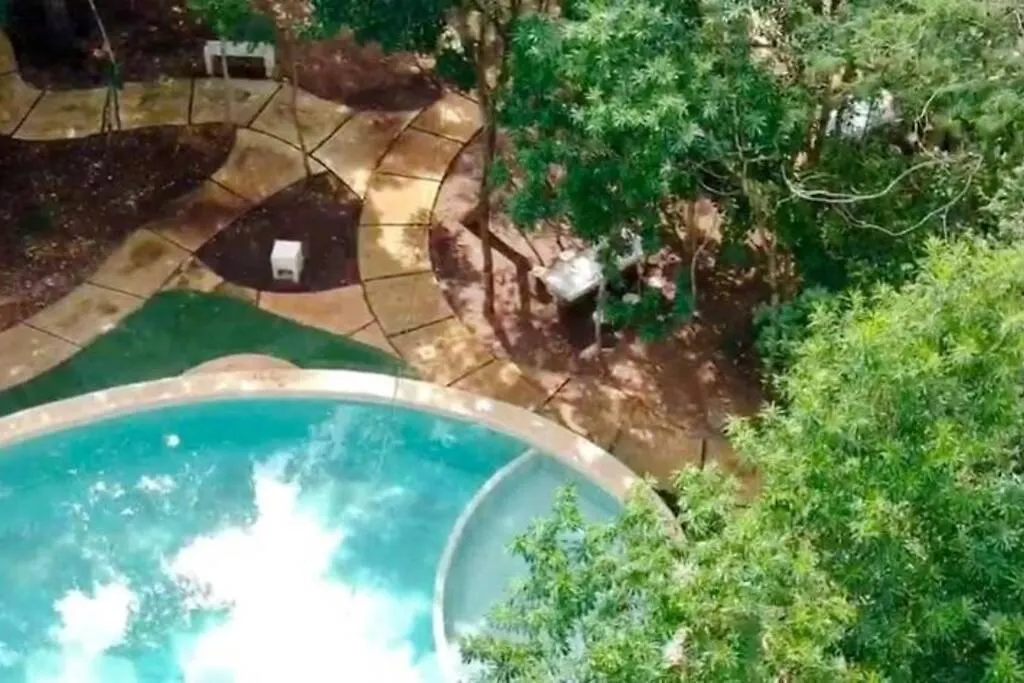 Residencial Con Seguridad Y Areas Recreativas. Villa Cancun