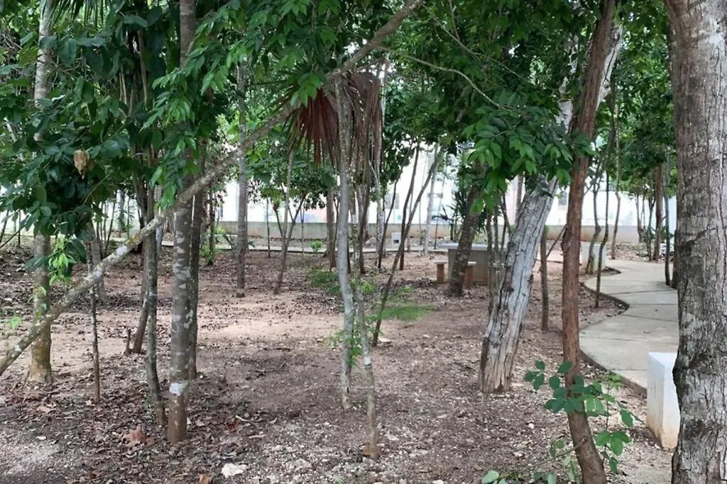 Residencial Con Seguridad Y Areas Recreativas. Villa Cancun Mexico