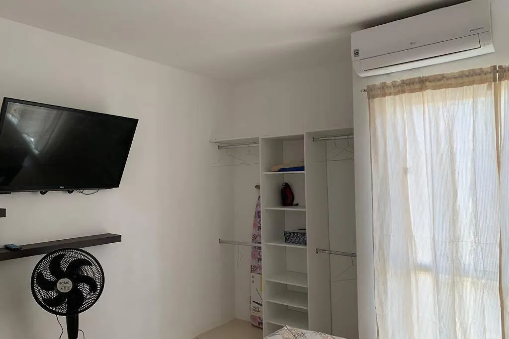 Residencial Con Seguridad Y Areas Recreativas. Villa Cancun Mexico