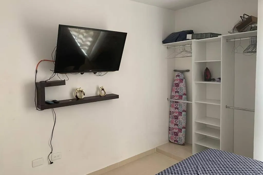 Residencial Con Seguridad Y Areas Recreativas. Villa Cancun 0*,