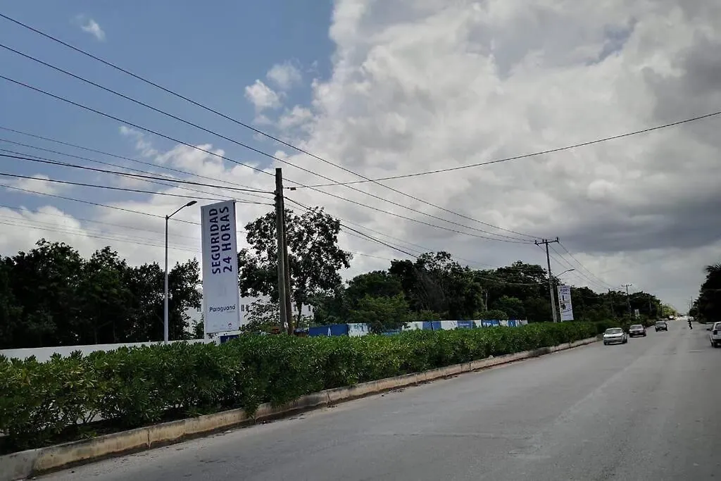 Prázdninový dům Vila Residencial Con Seguridad Y Areas Recreativas. Cancún